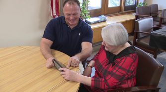 Non-profit helping seniors with technology