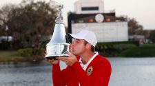 Scottie Scheffler comes up clutch with pars needed to win Arnold Palmer Invitational at Bay Hill