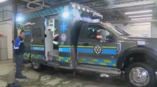 Commonwealth Health New Ambulances | Eyewitness News