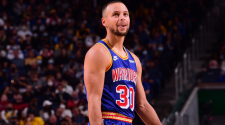 Stephen Curry injury update: Warriors star ruled out vs. Celtics after Marcus Smart lands on his foot