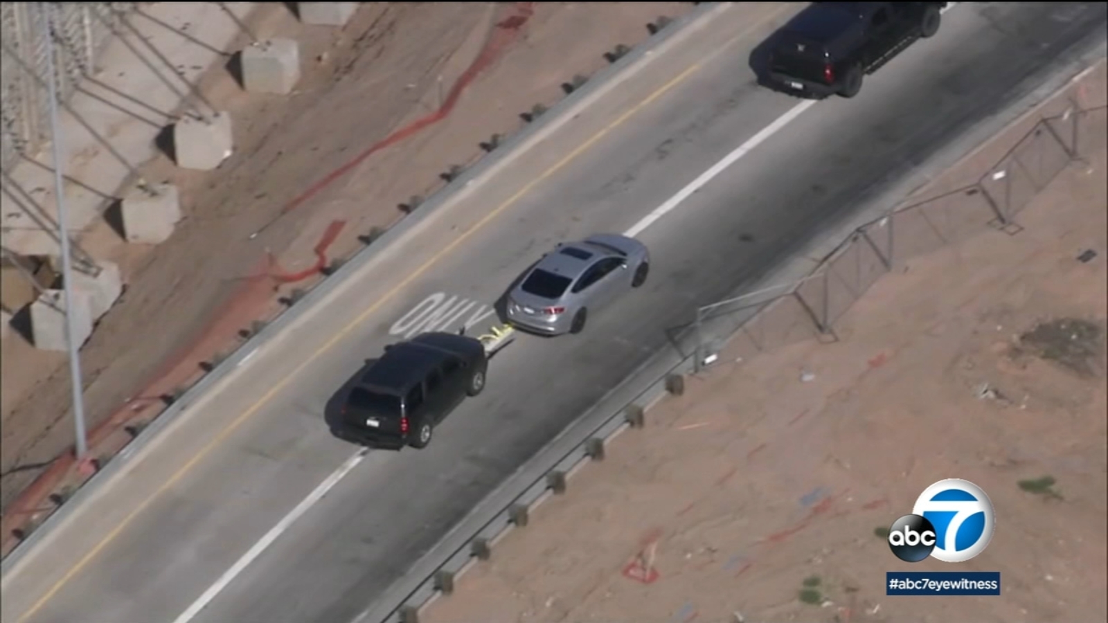 Phoenix pursuit: Police deploy unexpected technology to end chase in Arizona
