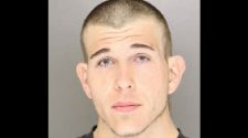 Man wanted on outstanding warrants arrested after breaking into Robbins home