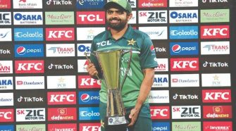Record-breaking Babar revels in Pakistan’s first ODI series victory over Australia in 20 years - Newspaper