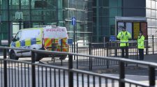BREAKING: Man found dead in town centre as police cordon off bus station