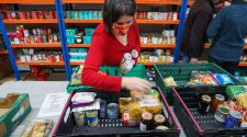 Britain’s food banks ‘close to breaking point’, Rishi Sunak warned