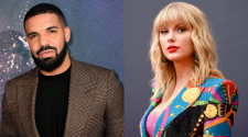 Drake & Taylor Swift Hugging In Newly Shared Photo Is Breaking The Internet