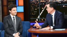 Stephen Colbert gets COVID, postpones Late Show to avoid Jason Bateman