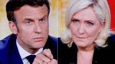 French election 2022 live: Latest polls as Macron and Le Pen offer final pitches to nation