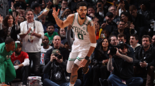 Nets vs. Celtics score, takeaways: Jayson Tatum leads Boston to series sweep of Brooklyn in 116-112 win