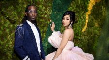 Cardi B, Offset reveal son's name, share first photo on Instagram