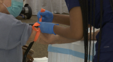Several hundred turn out for 40th annual Grand Strand Health Fair in Myrtle Beach
