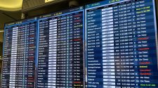 Flight cancellations, delays in Boston continue after frustrating air travel weekend