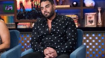 Shahs Of Sunset Star Mike Shouhed Arrested For Domestic Violence And Charged With A Felony