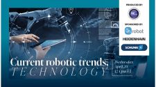 Latest trends, technology with robots