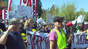 SCUSD students to return to class Monday after strike ends