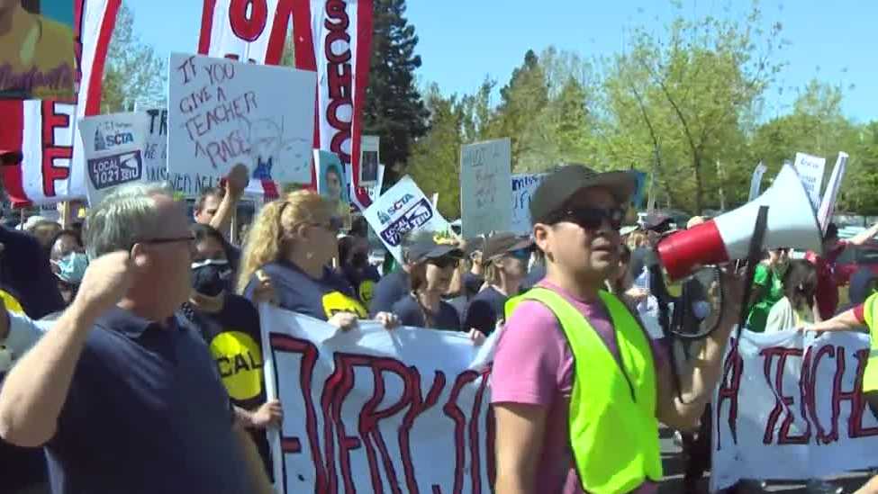 SCUSD students to return to class Monday after strike ends