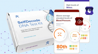 Get health insights with this DNA test kit, now 54% off