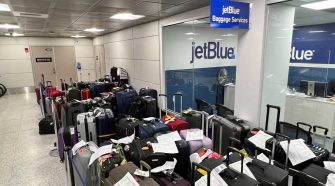 Travel woes continue for JetBlue customers in Boston, across US