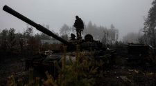 Ukrainians Count Dead, Assess Damage After Russian Pullback Near Kyiv