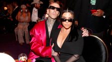 Kourtney Kardashian and Travis Barker have Las Vegas wedding ceremony