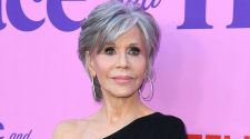 Jane Fonda Isn't Bothered by Being 'Closer to Death'