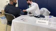 Man 2 Man Forum hosts its 1st Men's Health Day in the Southern Tier
