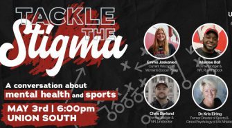 Join UNCUT Madison for a one-of-kind conversation about mental health and sports