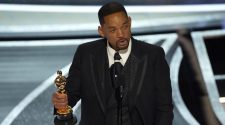 Will Smith resigns from the Academy over Chris Rock slap : NPR