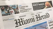 Miami Herald wins Pulitzer Prize for breaking news