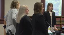 Breaking: Jury finds Laurie and Alexis Barry not guilty in death of Selah Kaden in Iowa County | News