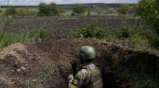 Ukraine’s Military Regains Ground in Northeast, Targets Another Russian River Crossing