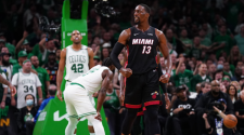 Celtics vs. Heat score: Bam Adebayo leads Miami to crucial Game 3 victory despite loss of Jimmy Butler