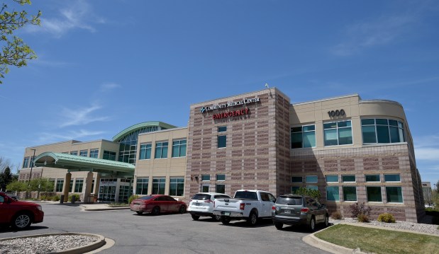 Boulder Community Health's Lafayette Medical Center on May 10, 2022. (Cliff Grassmick/Staff Photographer)