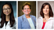 College of Education and Health Professions Honors Outstanding Alumni Award Winners