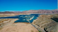 Lake Mead human remains: Another body found amid plunging water levels