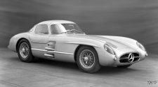 Mercedes-Benz 300 SLR Uhlenhaut Coupé is world’s most expensive car after selling for $142.9 million