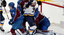 Avalanche Grades From Tough Game 5 Loss
