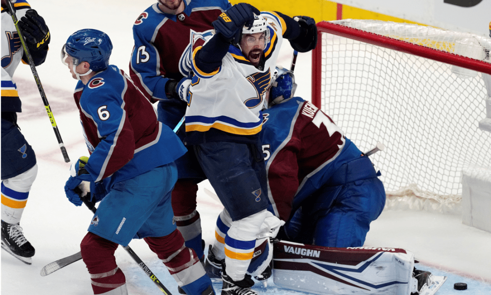 Avalanche Grades From Tough Game 5 Loss