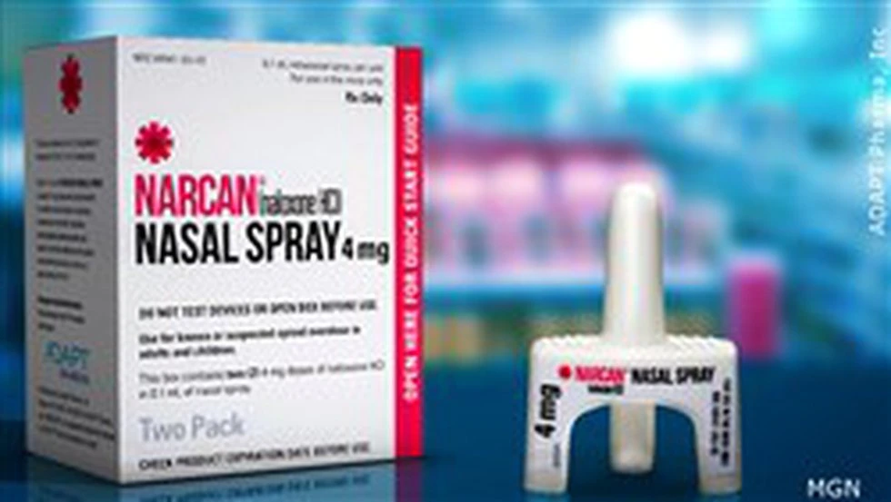 Health experts explain role of Narcan, push to get it into schools across Kansas