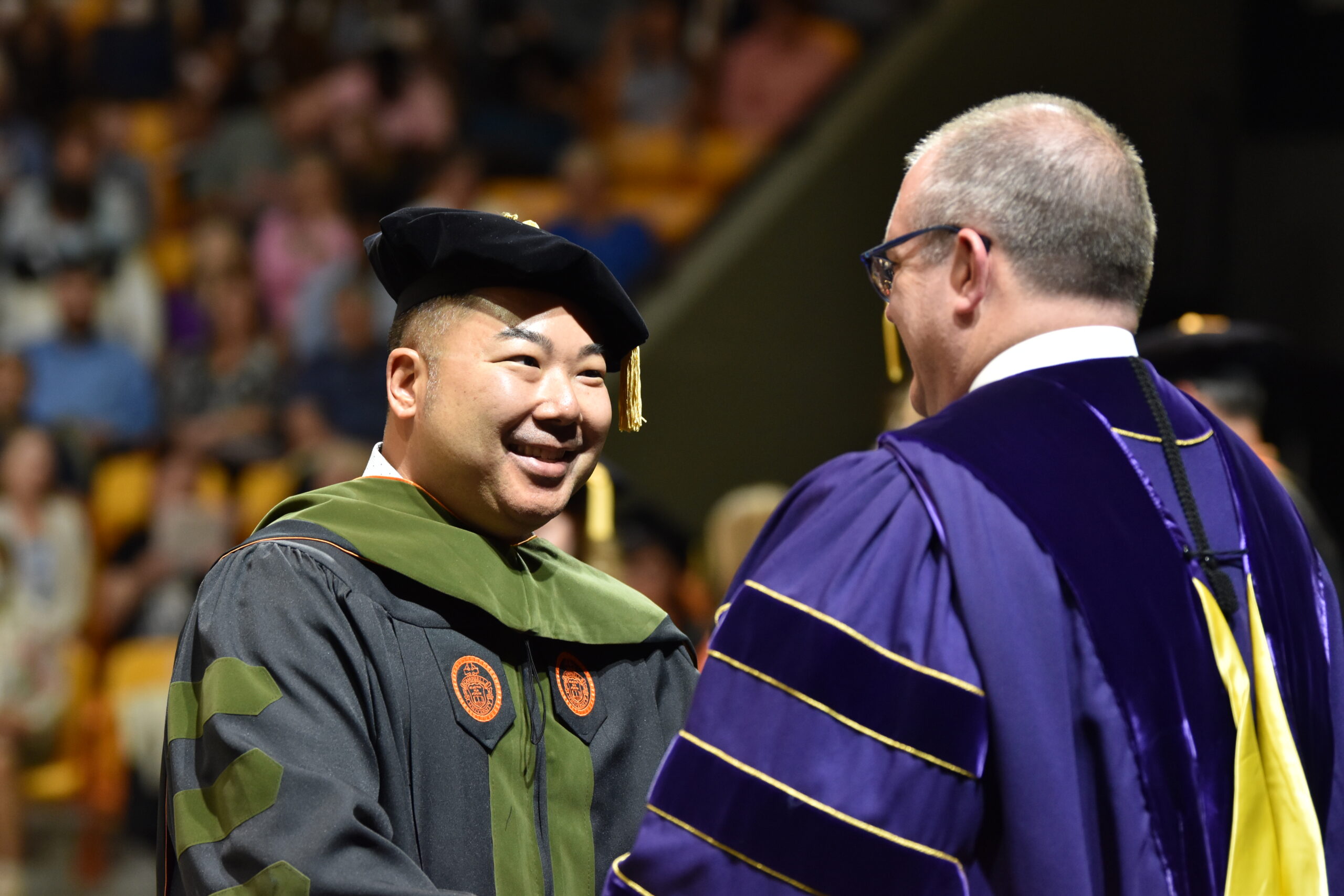 College of Pharmacy & Health Sciences celebrates 33rd commencement - News