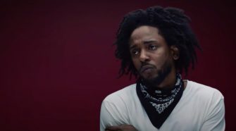 Kendrick Lamar Drops New Song, 'The Heart Part 5'