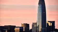 Anti-abortion activist climbs Salesforce Tower in San Francisco