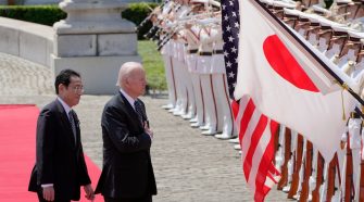 Biden on Taiwan: Three theories on the U.S. president repeated, apparent gaffes