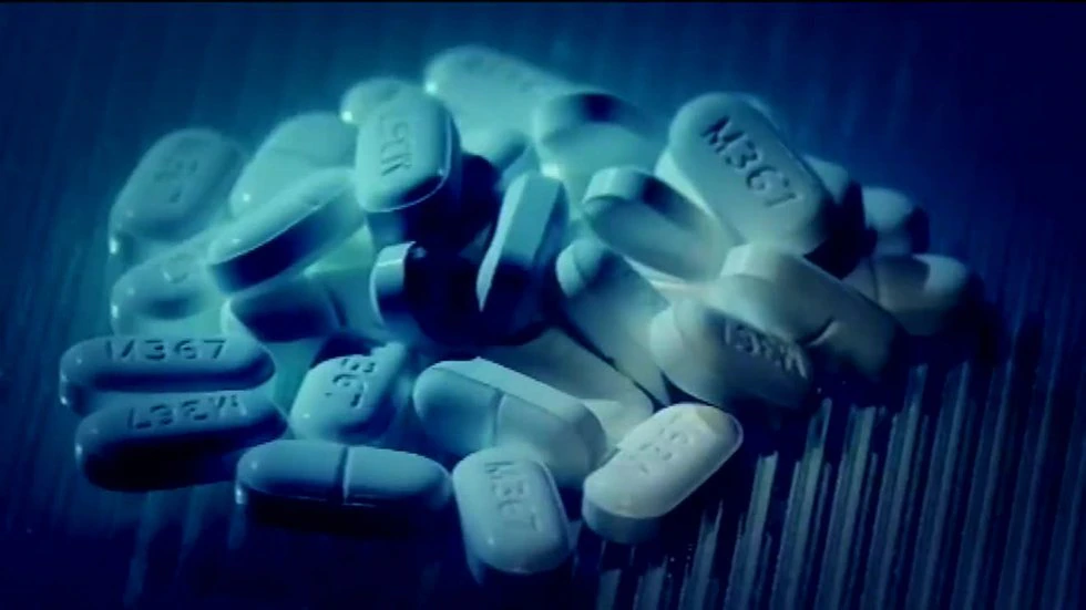 drug overdoses increasing in Virginia for those 65+