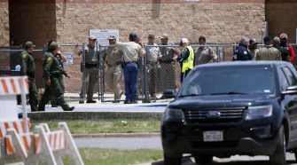 Texas Gov. Greg Abbott says he was 'misled' about the Uvalde shooting : NPR