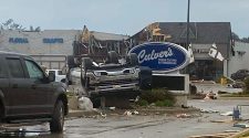 Gaylord, Michigan tornado: 1 dead, 23 injured