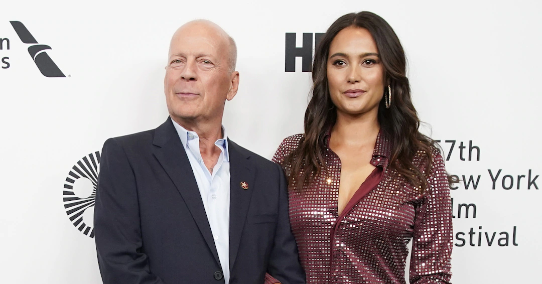 Bruce Willis’ Wife Emma Says Family Needs Have “Taken a Toll” on Her