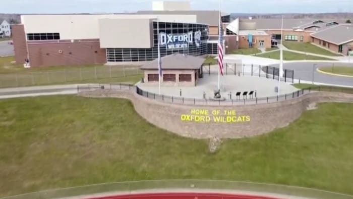 Oxford High School testing new technology to detect guns in school