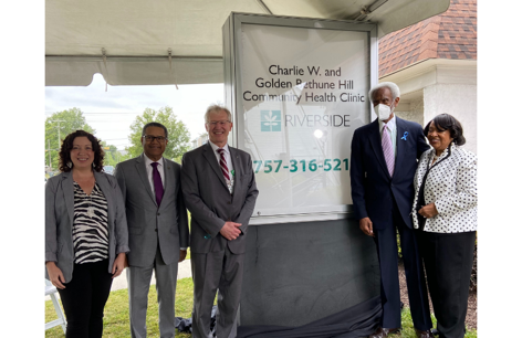 Community Health Clinic opens in SE Newport News