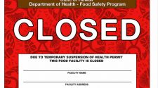 Sumo Deli in Kailua-Kona shut down following inspection by health department